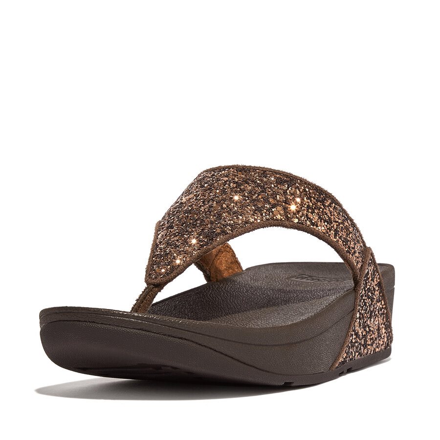 FitFlop Lulu teenslipper