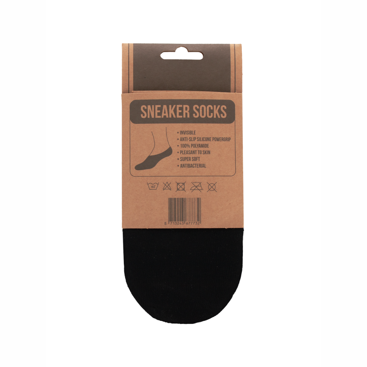 Muller & Sons sneaker socks - Afbeelding 3