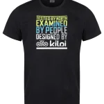 Heren katoenen t-shirt Kilpi TYPON-M