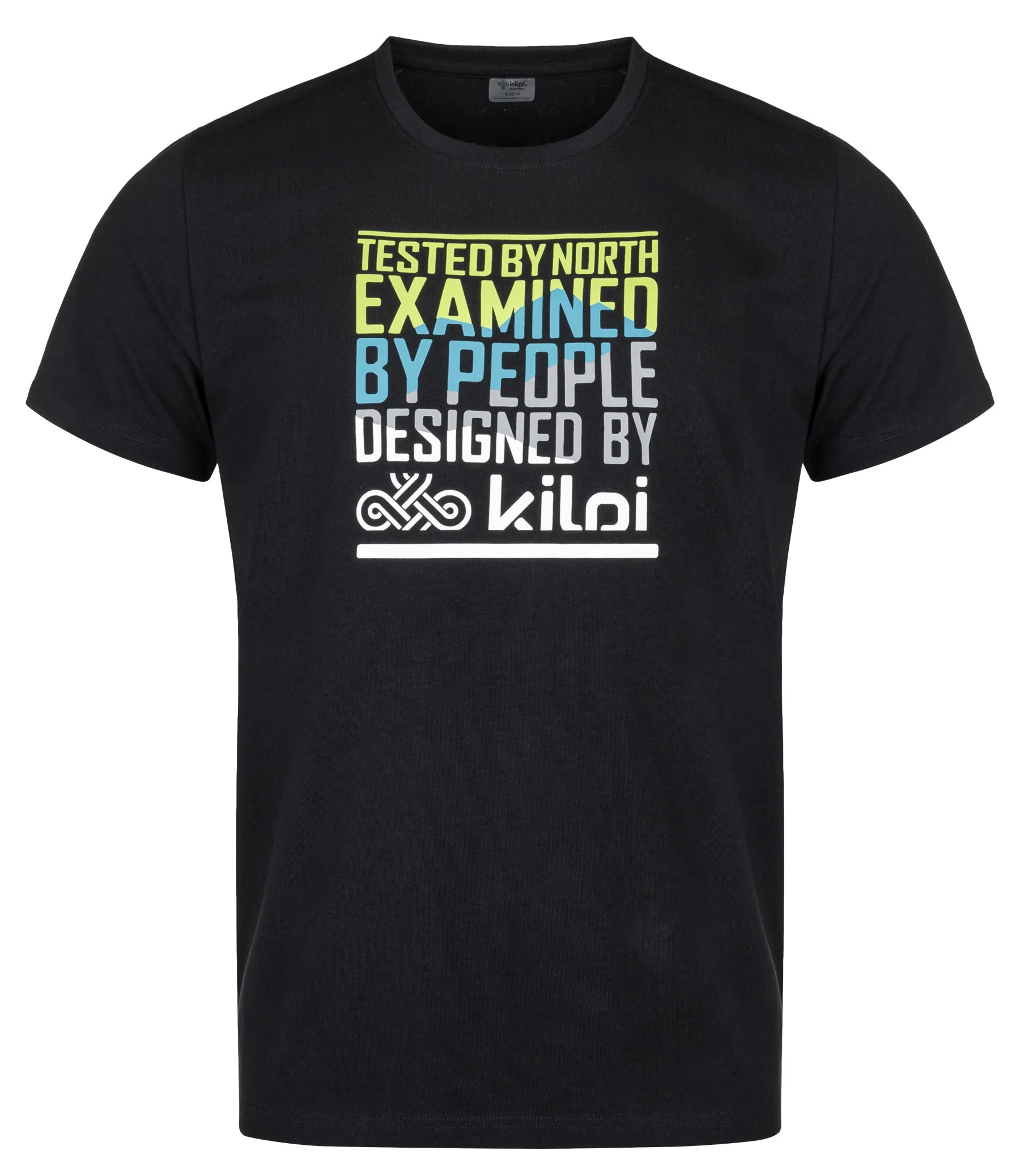 Heren katoenen t-shirt Kilpi TYPON-M