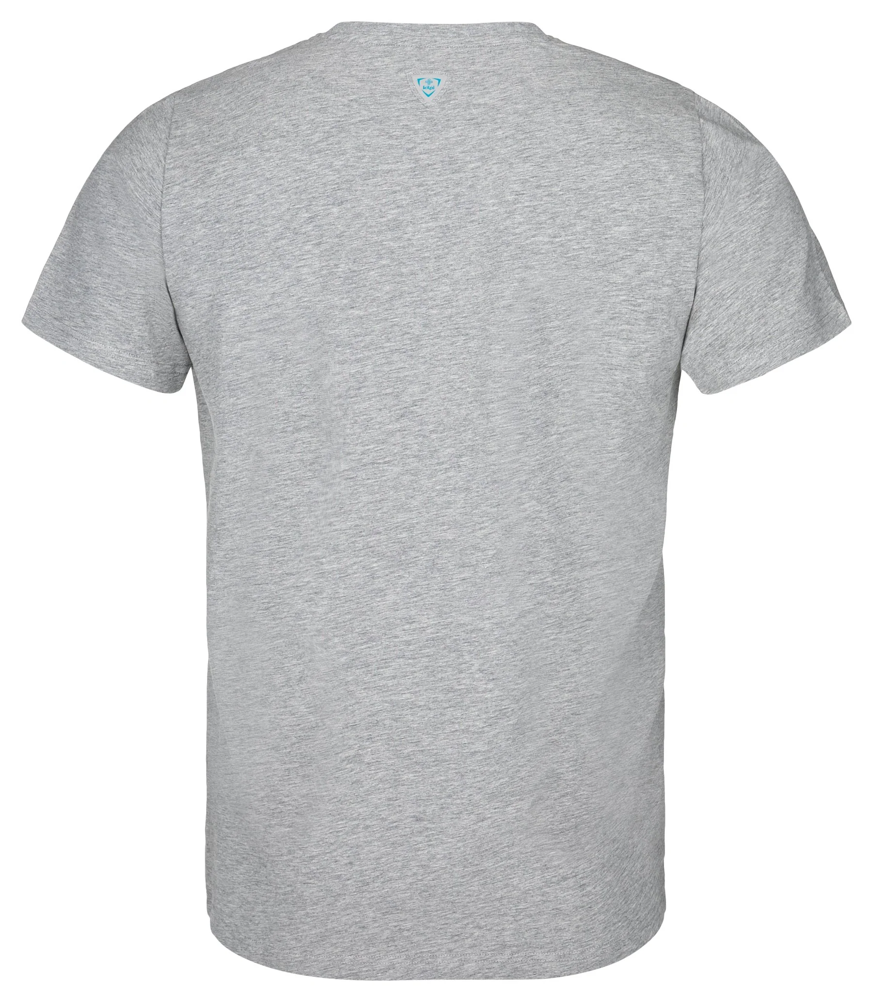 Heren katoenen t-shirt Kilpi TYPON-M - Afbeelding 5