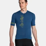 Heren merinowol fietsshirt Kilpi PETRANA-M