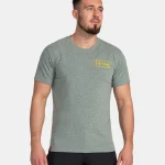Heren katoenen t-shirt Kilpi BANDE-M