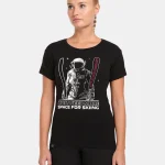 Dames katoenen T-shirt Kilpi LTD TRITON-W