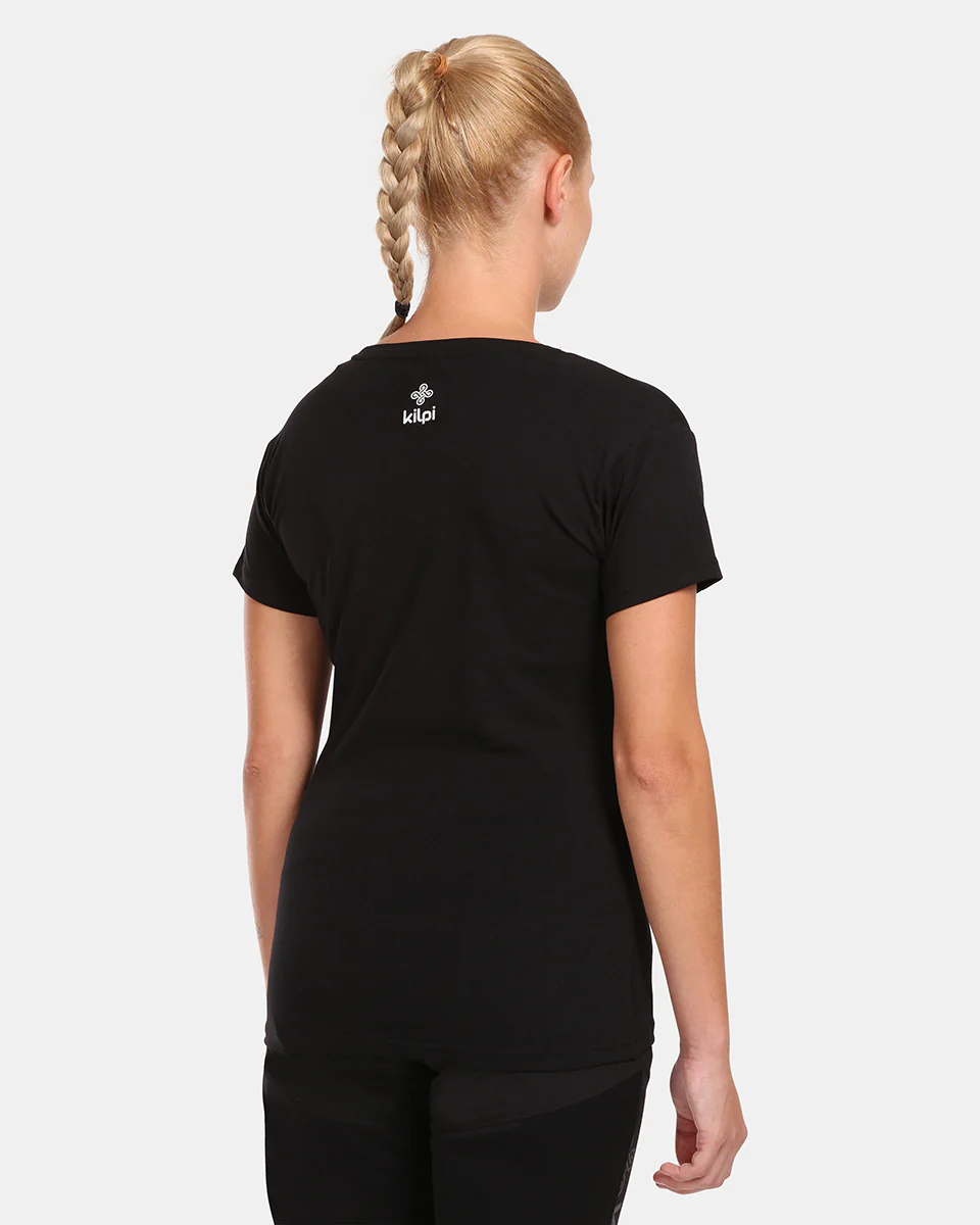 Dames katoenen T-shirt Kilpi LTD TRITON-W - Afbeelding 3