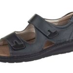 Fidelio Hallux Hanno 366033 Herenschoen – Stretch – Breedte J – Zwart