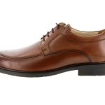 Solidus Henk Rake Veterschoenen Cognac – Wijdte K – Leer