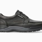 Mephisto Charles Grizzly 100 P5112559 – Zwart Waterafstotend