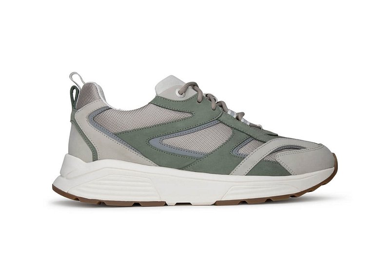 Sneakers 33202.5 807 H Grey Combi