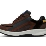 Sneakers 34201 2 360 HX Bruin-combi