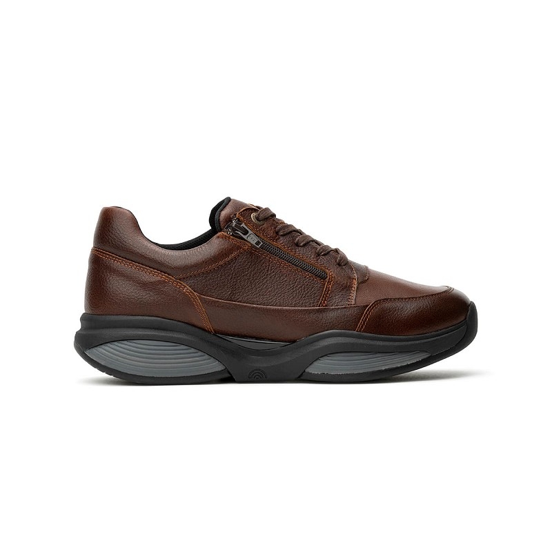 Xsensible Stretchwalker SWX6 Men – Cognac – Wijdte J