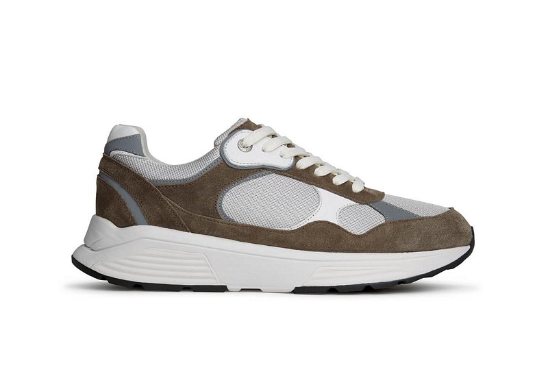 Sneakers 33203.5 530 H Taupe comb