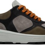 Sneakers 33201 2 477 HX Moss Combi