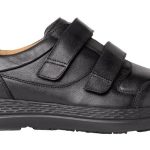 Klittenband schoenen 259897 0100 Schwarz