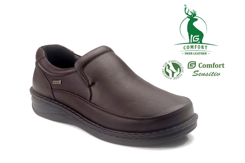 Instappers sportief P-3702 B D.Braun