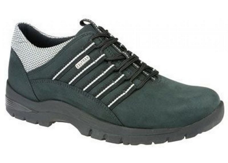 Lage wandelschoenen 212 2105 99 01.01 Schwarz