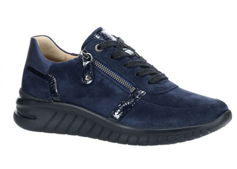 Veterschoenen 162.2401 36 47 47 H Blauw