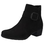 Enkellaarsjes 35025 00177 K Schwarz