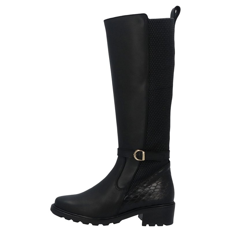 Laarzen 61016 01216 H+K Schwarz