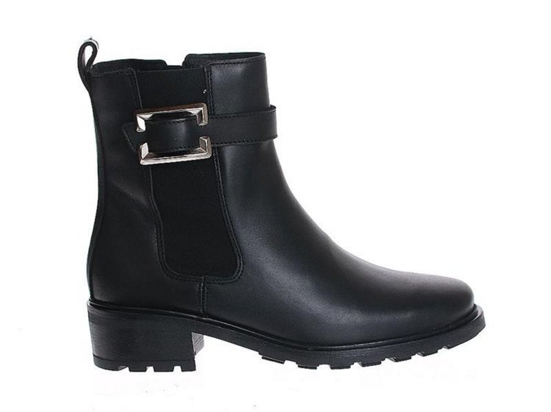 3/4 laarzen 69038 01006 H+K Schwarz