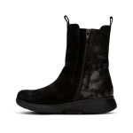 3/4 laarzen 30220 5 006 H Black