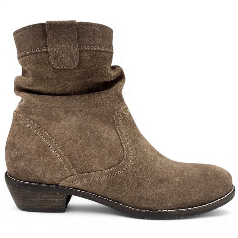 3/4 Laarzen 594.003 0134 K Taupe