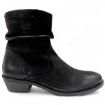 3/4 Laarzen 594.003 0110 K Zwart