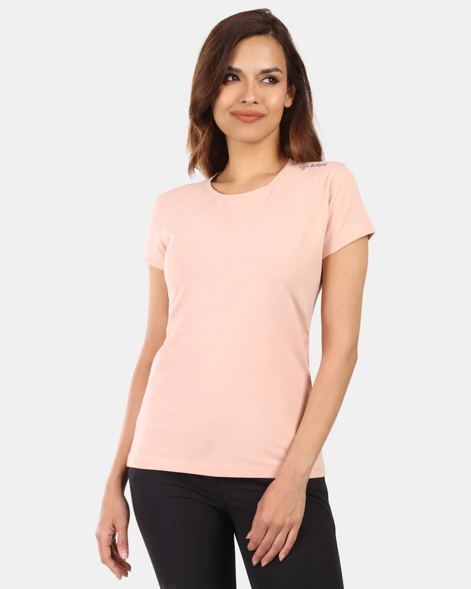 Katoenen dames-T-shirt Kilpi PROMO-W