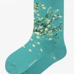 Sokken: Amandelbloesem mt 36-40