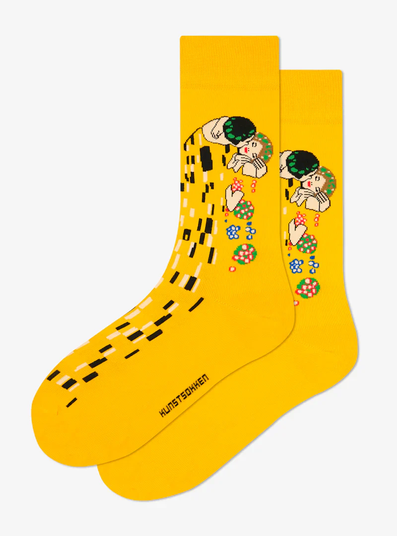 Sokken: De kus mt 36-40